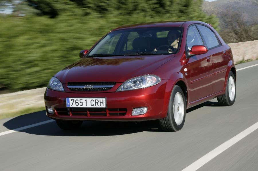  Chevrolet Lacetti 5-Door 2006 года  (фото 24 из 42)